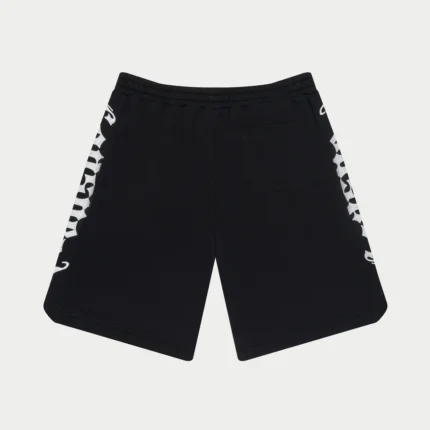 godspeed courtside shorts black side view