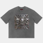 godspeed omerta grey wash front view