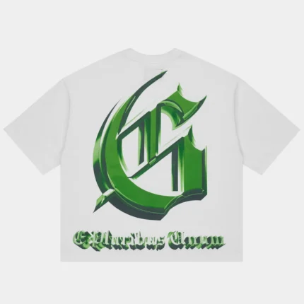godspeed overstimulation t shirt white back view