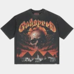 godspeed echoes of empires black t shirt front view