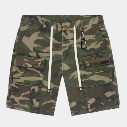 godspeed militia cargo shorts v2 front view