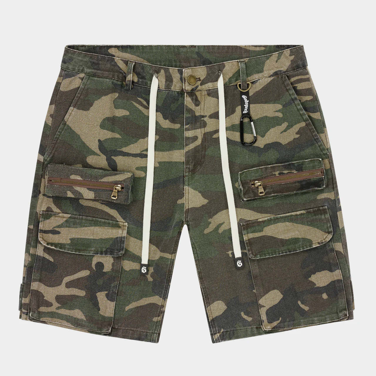 godspeed militia cargo shorts v2 front view godspeed militia cargo shorts v2 front view