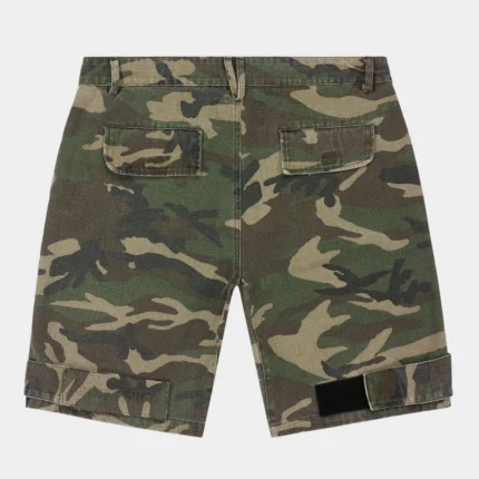 godspeed militia cargo shorts v2 front view