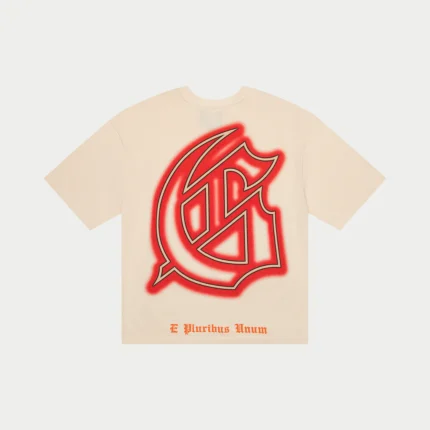 godspeed gs surf shop tee bone back view