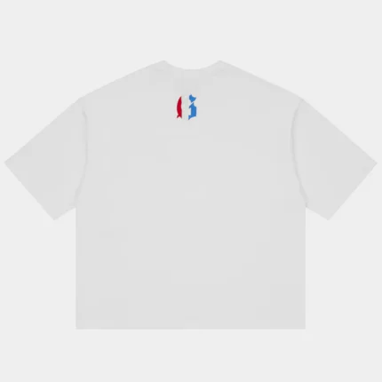 godspeed vital necessi-tee 4th white back view