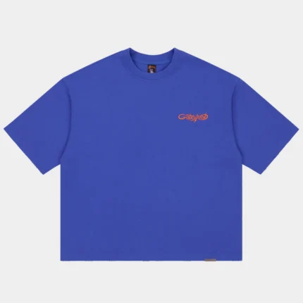 godspeed vital nextgen terry shorts blue front view
