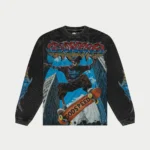 godspeed ollie ls thermal grey wash front view