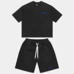godspeed vital newage shorts black blue front view