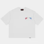 godspeed vital necessi-tee 4th white front view