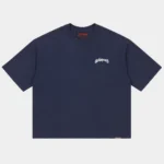 godspeed vital necessi-tee midnight white front view