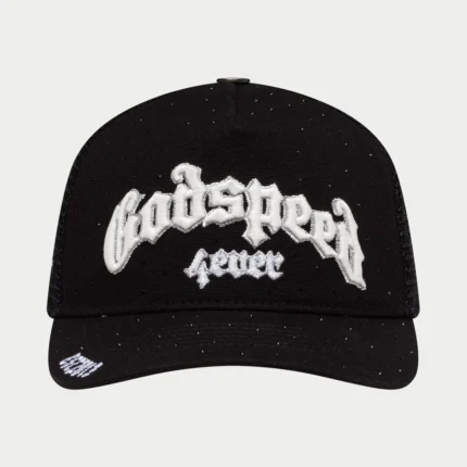 godspeed forever trucker hat vvs front view